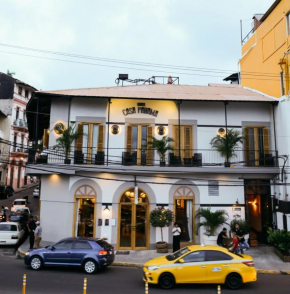 Гостиница Hotel Casa Panama  Панама